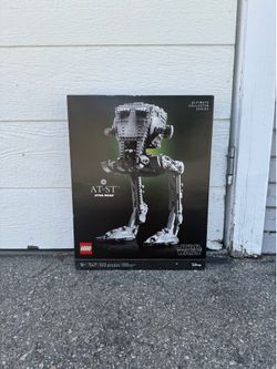 Lego AT-ST