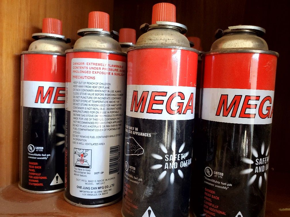 Gas In a Can