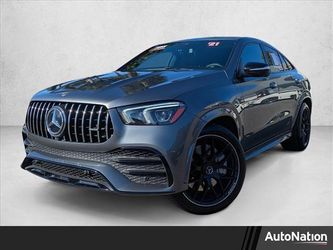 2021 Mercedes-Benz AMG GLE 53 Coupe
