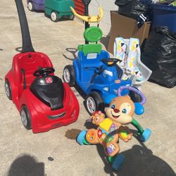 Baby Cars