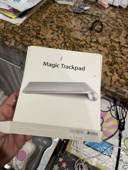 Apple Magic Trackpad 