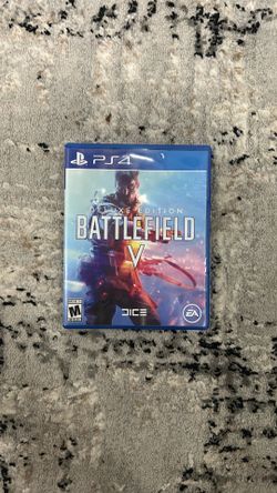 BATTLEFIELD V