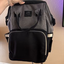 Diaper Bag 