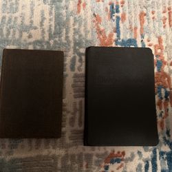 2 Very Old Religious Books