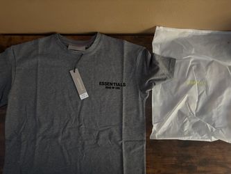 Essentials shirt