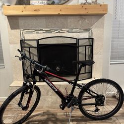 Specialized Kids Mountain Bike – Well Used – Needs Tune-Up