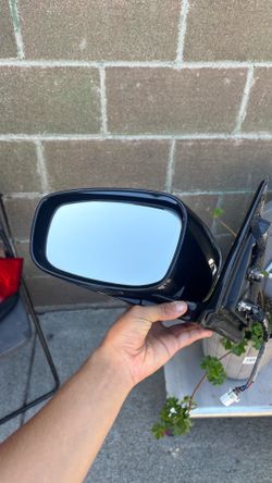 Infiniti driver side left 2009-2013
