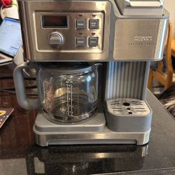 Crux Coffee Maker