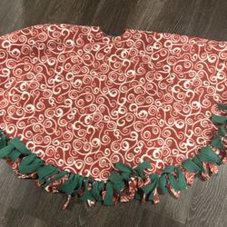 Tree Skirt (reversible) 