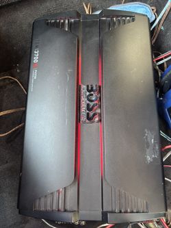 Boss Phantom 3700wat 5 Chanel