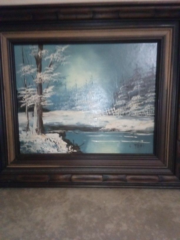 Original Paint 40
