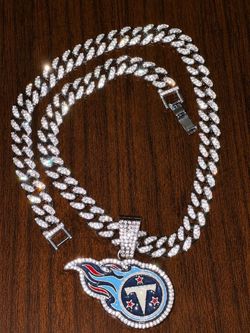 Tennessee Titans 22 in Chain