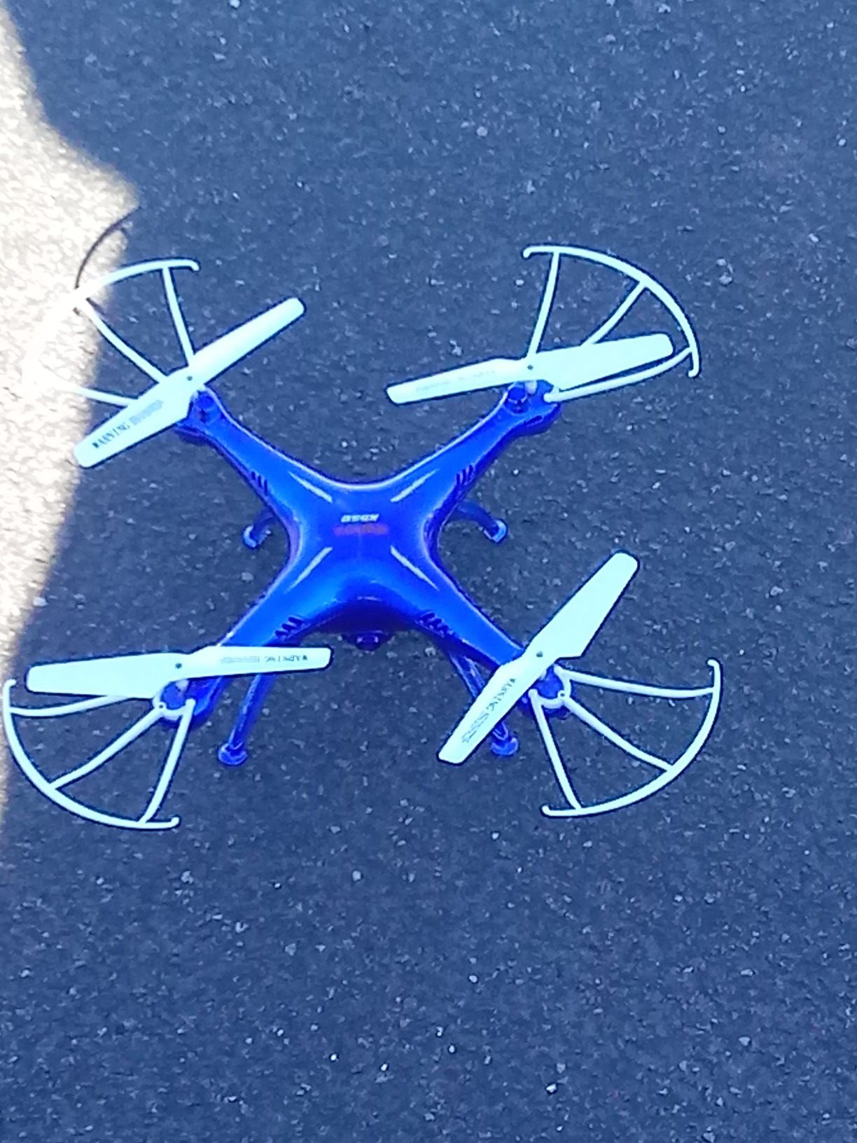 Drone with camera.works great