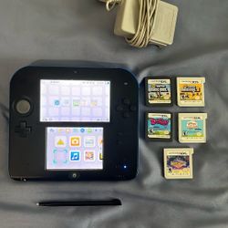 2ds Electric Blue Original 