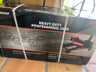 Heavy duty professional jack