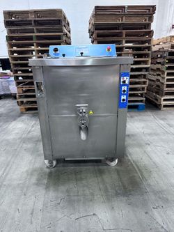 Bakon Pasto cooker pasteurizing machine110 Litres