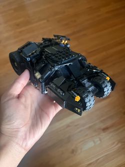 LEGO DC Super Heroes: Batman The Tumbler (from set 76239) – Fully Built