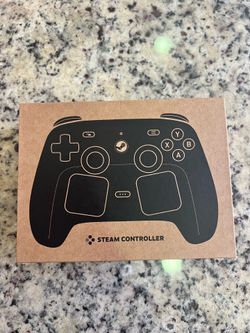 Steam Controller