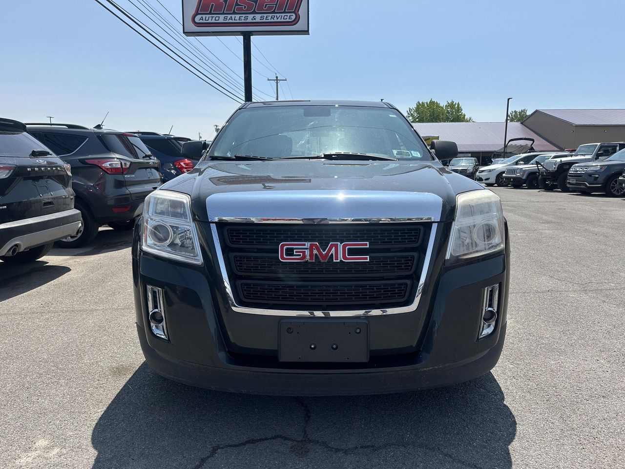 2014 GMC Terrain