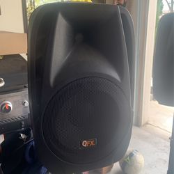 Speakers