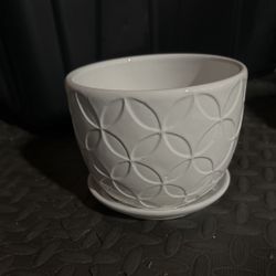 Ceramic Plant Pot