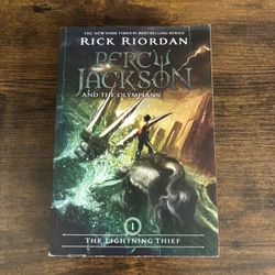 Percy Jackson Lighting Theif