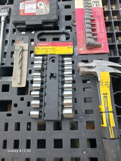 TOOL SETS- NEW