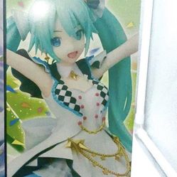 SealedColorful Stage! feat Hatsune Miku: Stage Miku SP
