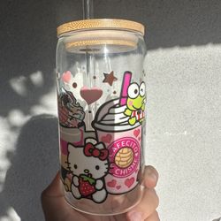 Sanrio Cup