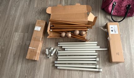 Curtain Rods