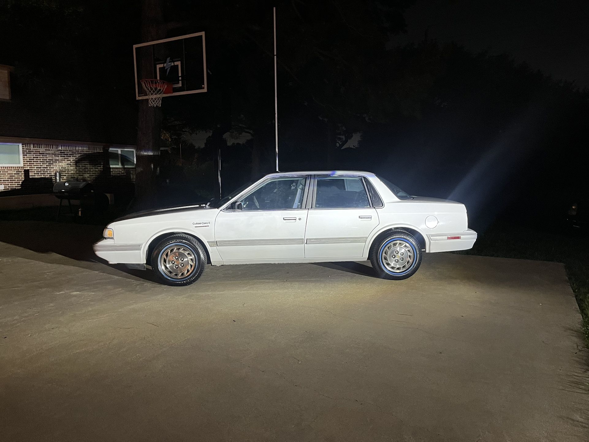 1996 Oldsmobile Cutlass Ciera