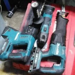 Saw Zaw Muti Tool And  Rooter Hammer 