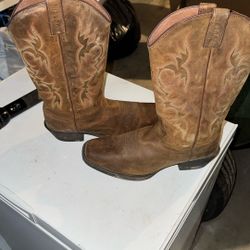 Justin Boots