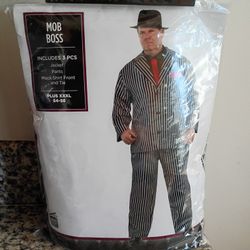New Adult Costume