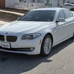 2013 BMW 535i
