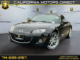 2012 Mazda MX-5 Miata