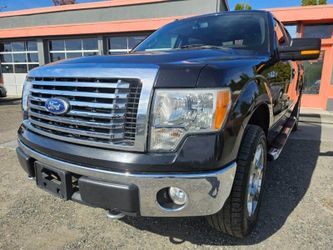 2010 Ford F-150 XLT