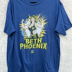New short sleeveBeth Phoenix T-Shirt size XL