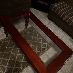 Antique Coffee Table
