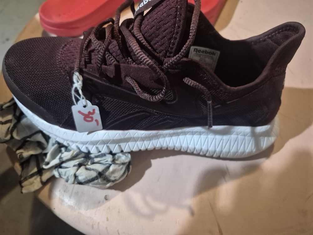 Reebok Steeltoe Work Shoe