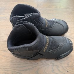 Motorcycle Shoes