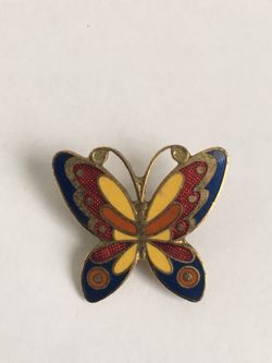 Vintage brooch
