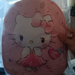 Hello KITTY BackPack