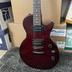 Epiphone Les Paul Special II Electric Guitar Wine Red For Trade 