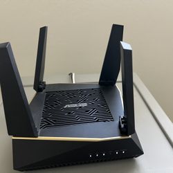 ASUS RT-AX92U AX6100 Tri-band WiFi 6 Router