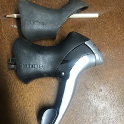 Shimano 9sp Right Shifter / Brifter Cover