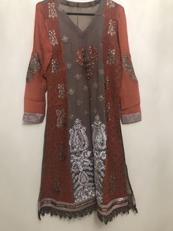 Indian Pakistani 3 piece