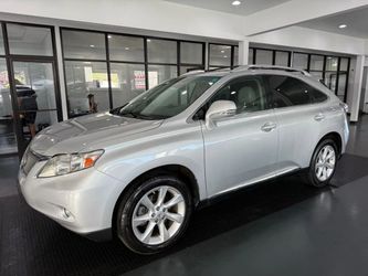 2010 Lexus RX