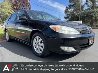 2004 Toyota Camry XLE V6