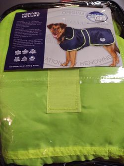 Life jacket for medium dog